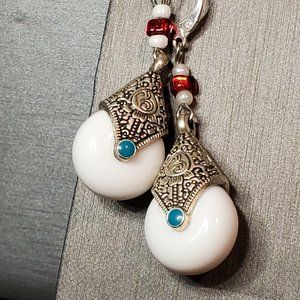 Handcrafted Funky Boho Earrings